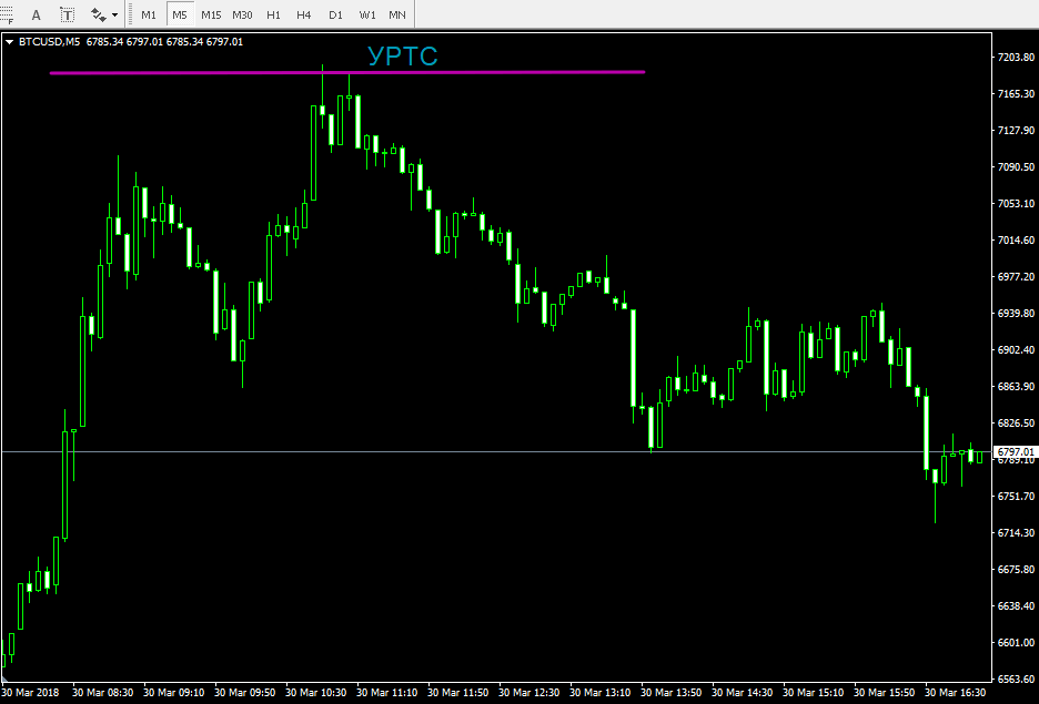 Торговля криптовалютами и Биткоин. Курсы и стратегии