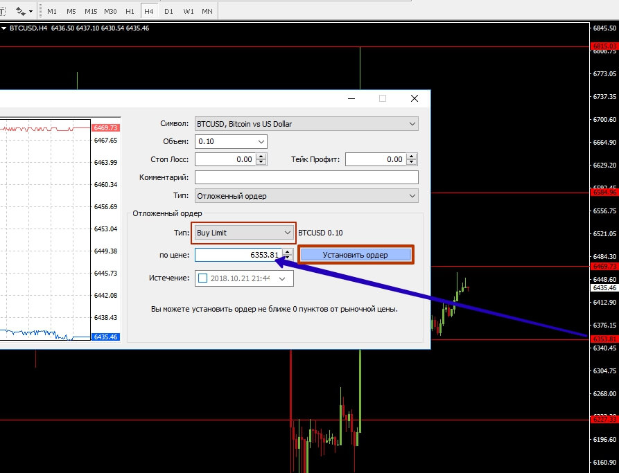 Школа по обучению торговли критовалютами. Курс за 30 минут