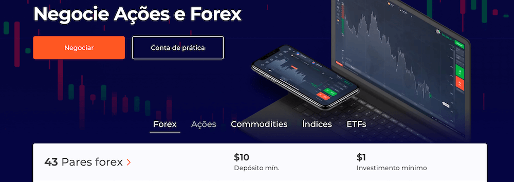 Cadastro na IQ Option (IQ Broker) – Crie sua conta e acesse a plataforma