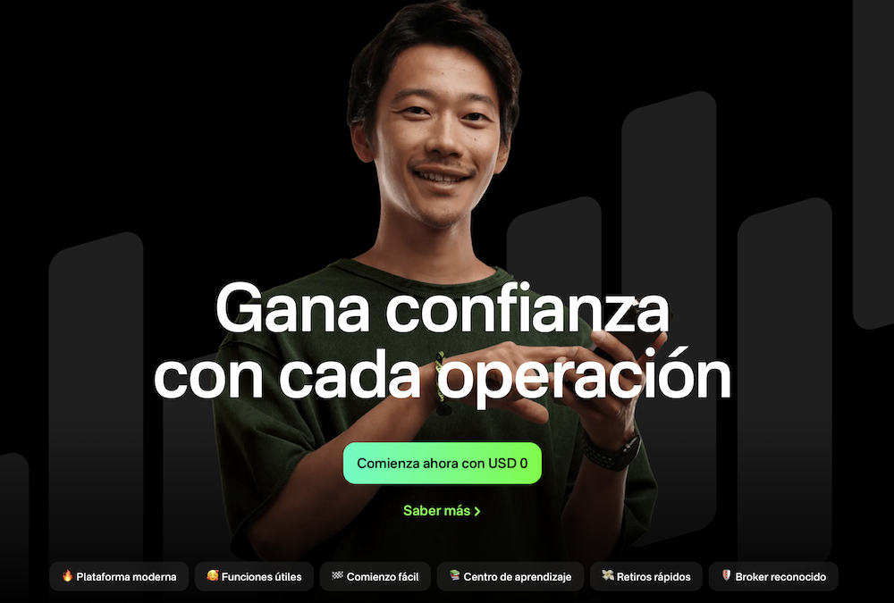 Registro en Olymp Trade – Abre tu cuenta y accede a la plataforma