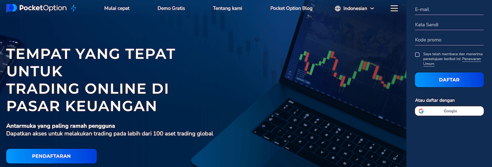 Pocket Option (Po.Trade)