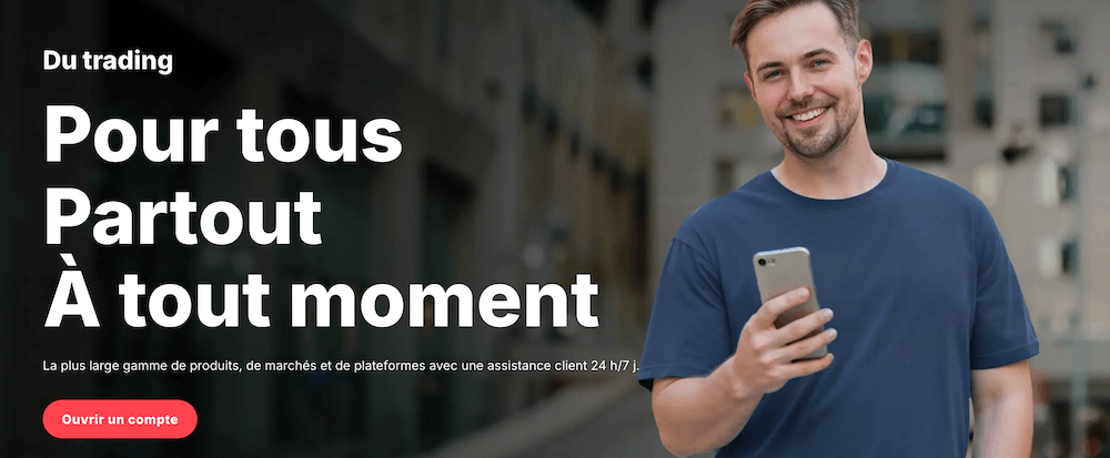 Deriv Plateforme de Trading