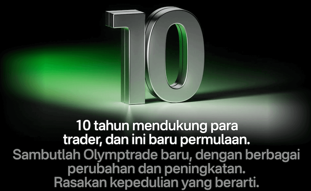 Olymp Trade Laman Rasmi