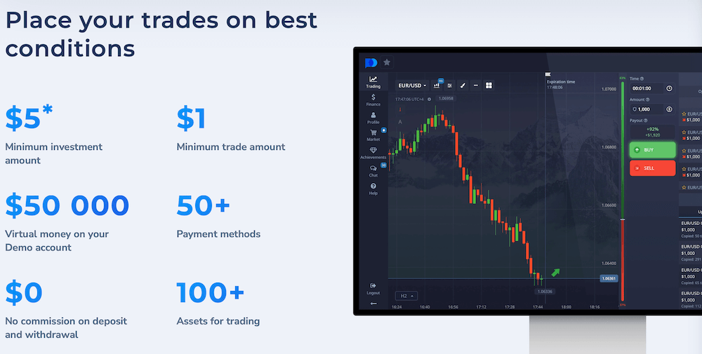 Pocket Option (Po.Trade) Registration – Sign Up & Access Trading Platform