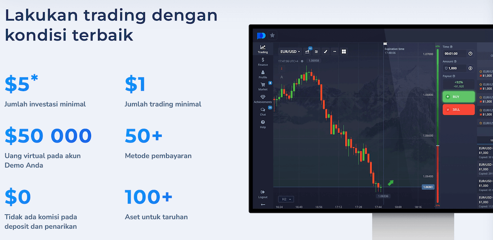 Pocket Option (Po.Trade)