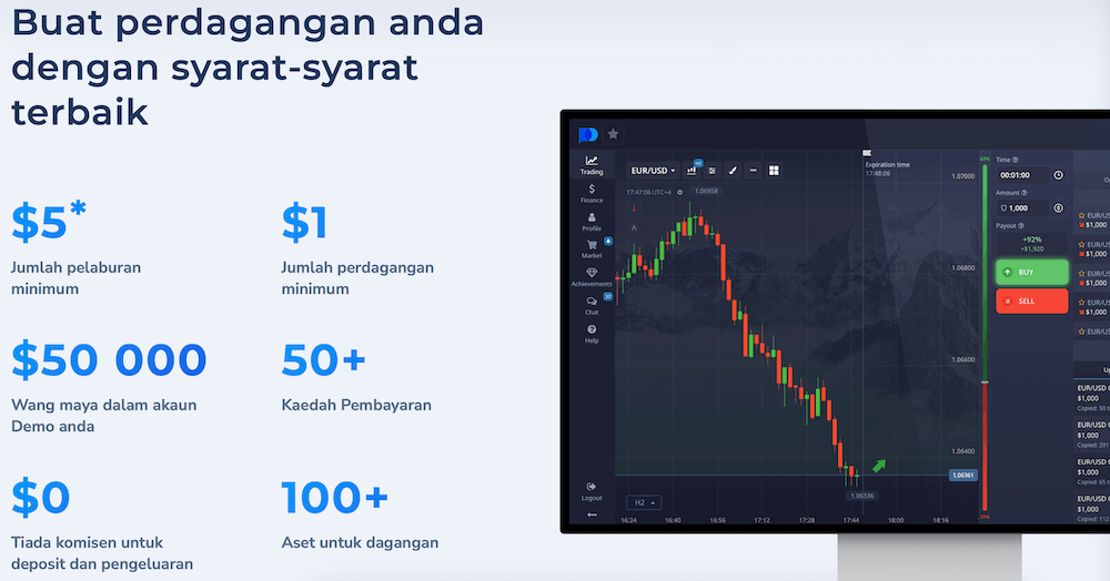 Pocket Option (Po.Trade)