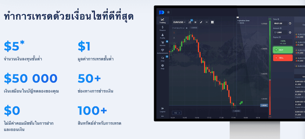 Pocket Option (Po.Trade)