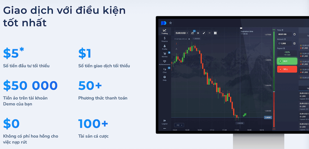 Pocket Option (Po.Trade)
