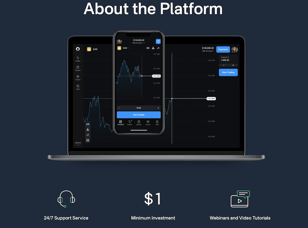 Olymp Trade Registration – Sign Up, Access Platform & Start Today