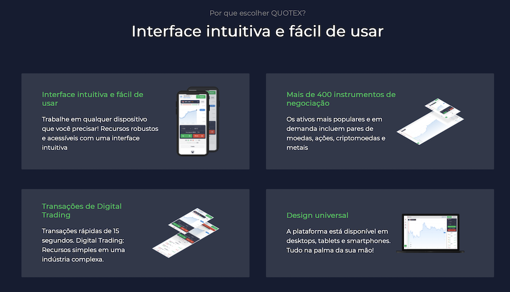 Cadastro na Quotex (QxBroker) – Acesse sua conta e comece a operar hoje