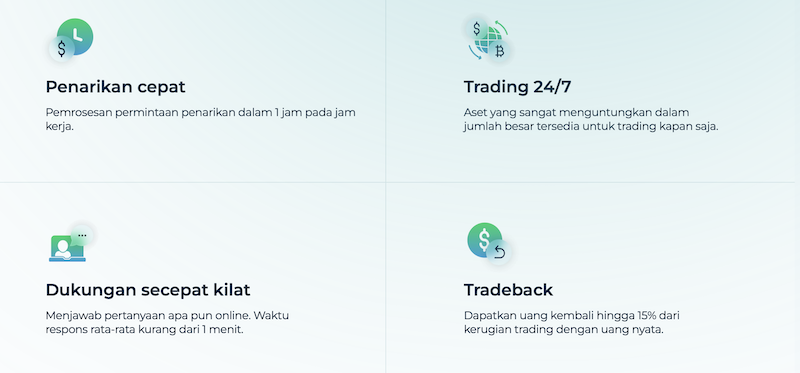 Pendaftaran Binarium – Login dan Mulai Trading Hari Ini