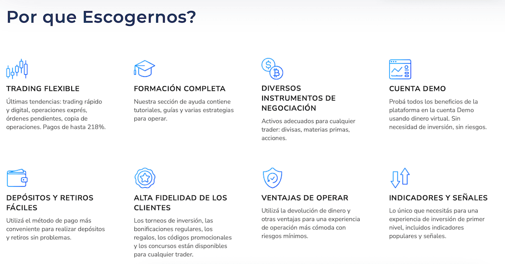 Registro en Pocket Option (Po.Trade) – Abre tu cuenta y empieza a operar