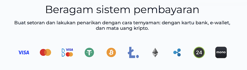Pendaftaran Binarium – Login dan Mulai Trading Hari Ini