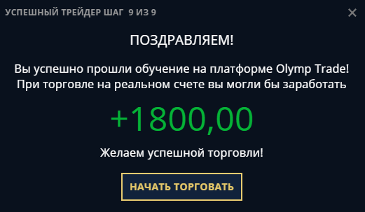Брокер Olymp Trade