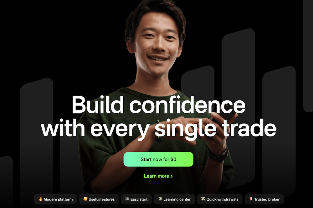 Olymp Trade Site Officiel