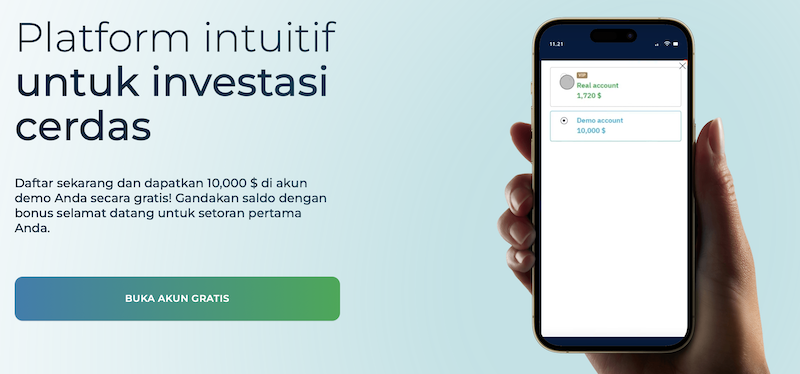 Pendaftaran Binarium – Login dan Mulai Trading Hari Ini