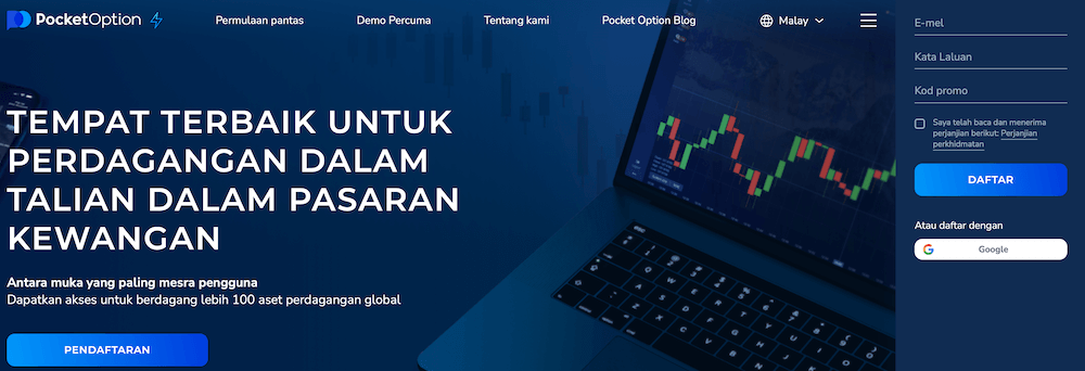 Pocket Option (Po.Trade)