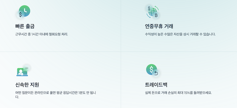 Binarium 공식 사이트