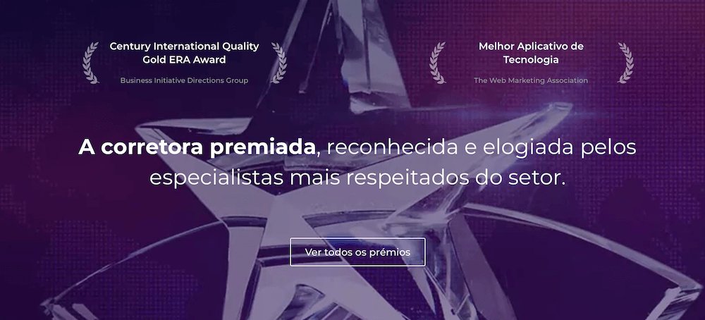 Site Oficial IQ Option (IQ Broker)