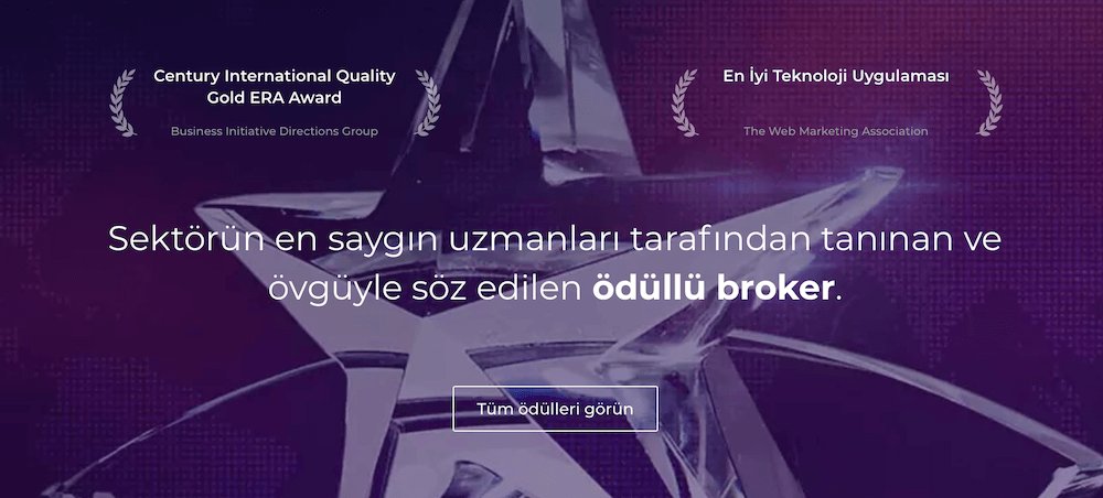 IQ Option (IQ Broker) Ticaret Platformu