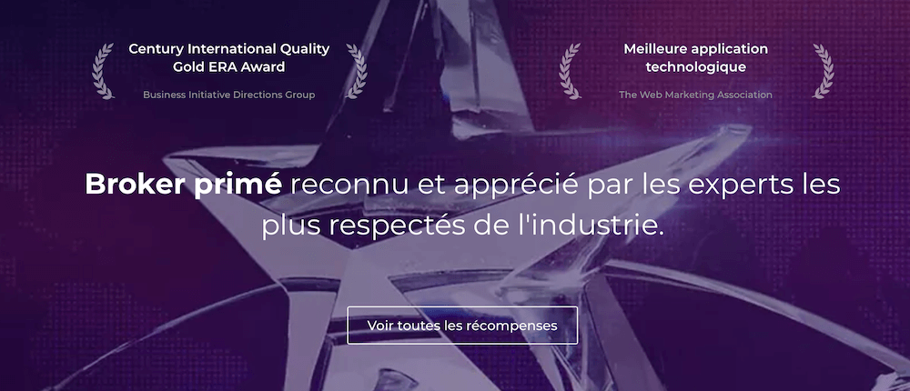 IQ Option (IQ Broker) Site Officiel