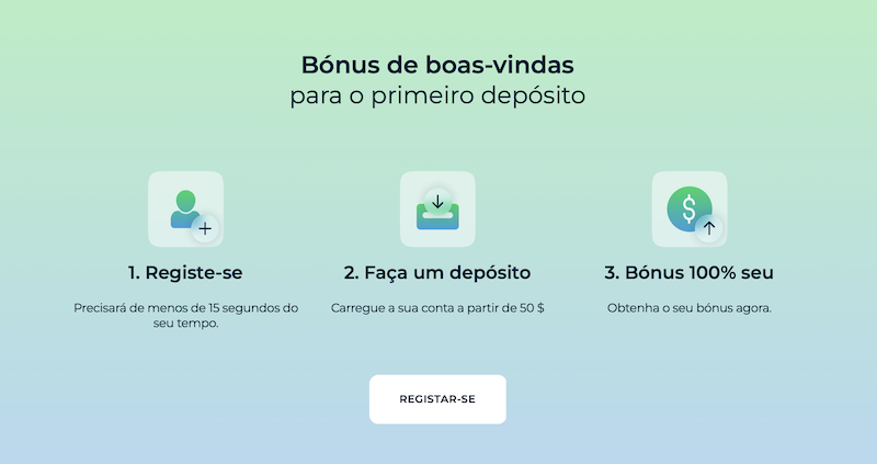 Cadastro na Binarium – Faça login e comece a negociar agora 