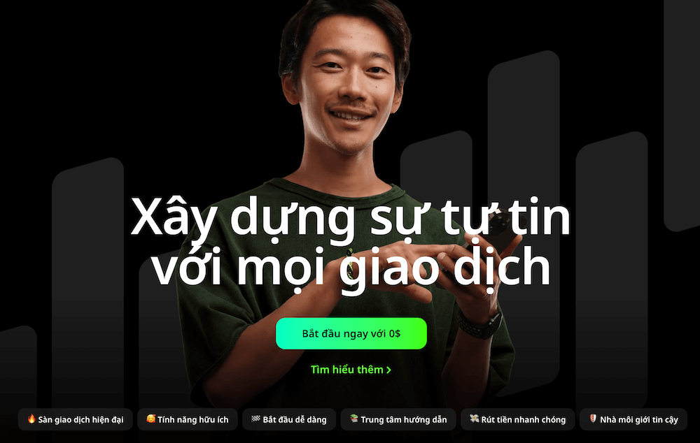 Olymp Trade Trang Chính Thức