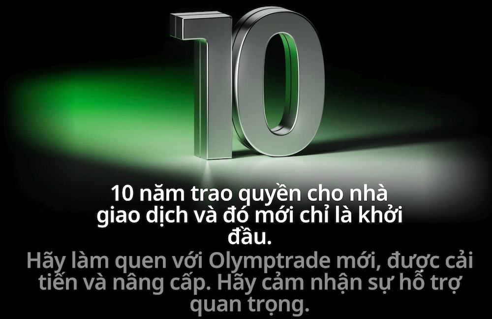 Olymp Trade Trang Chính Thức
